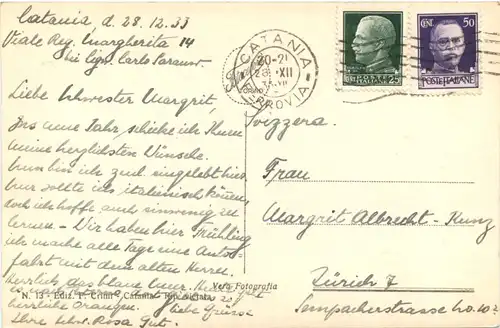 Catania - Monumento a Gariabaldi -689642