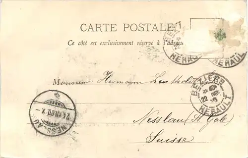 Beziers - Le Kisque a Musique -689604