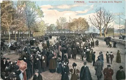 Firenze - Cascine -689488