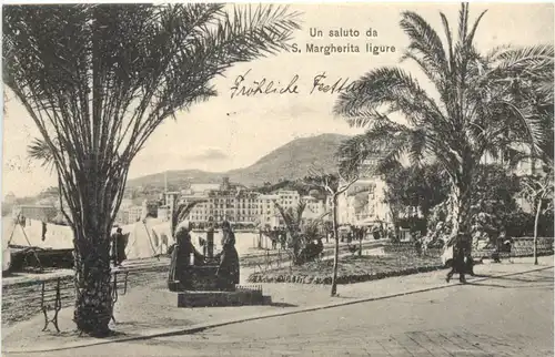 Uns saluto da S. Margherita ligure -689508