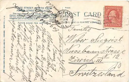 Chicago - State street -689686