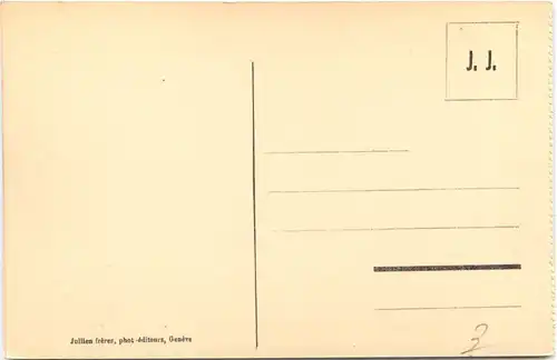 Geneve - Les Ponts et le Barrage du Rhone -689656