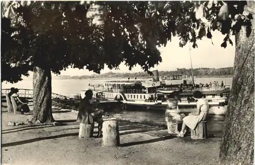 Paks - Kikötö -689730