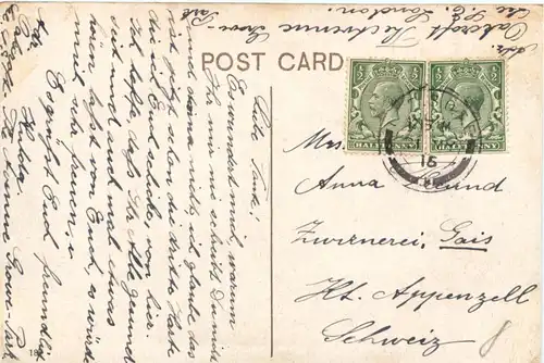 London - Oxford Street -689672