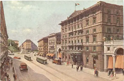 Genova - Grand Hotel Isotta -689682