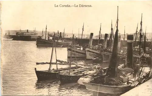 La Coruna - La Darsena -689752