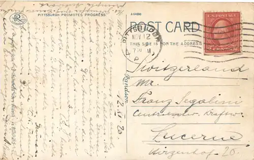 Pittsburgh - The Wharf -689796