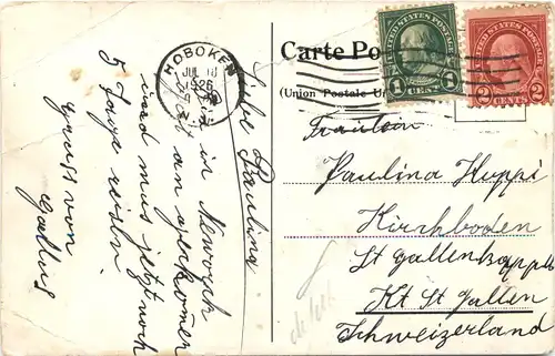 TSS Volenddam - Holland America Line -689782