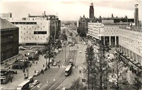 Rotterdam - Coolosingel -689664