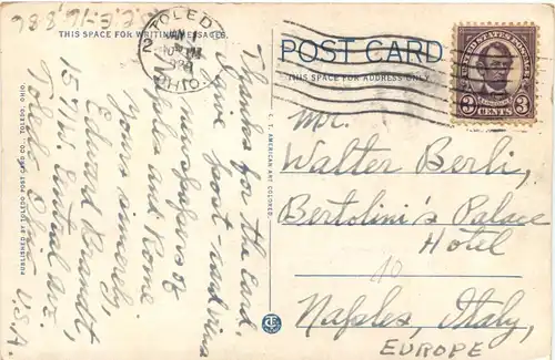 Ohio - Topledo - Cherry Street Bridge Draw -689740