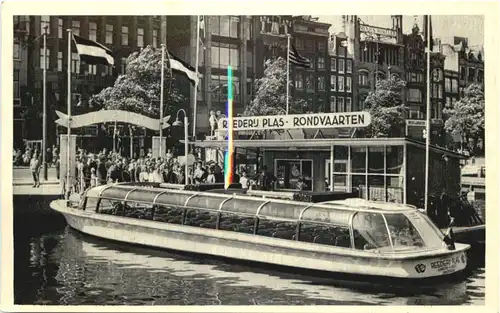 Amsterdam - Reederij Plas -689784