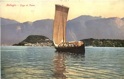 Bellagio - Lago di Como -689734