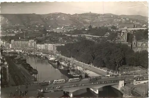 Bilbao - Puente de la Victoria -689738