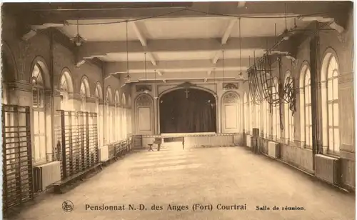 Courtrai - Pensionnat des Anges -689824
