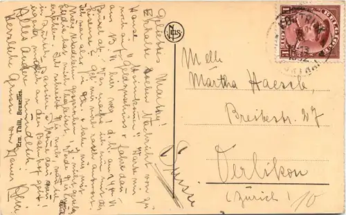 Courtrai - Pensionnat des Anges -689824