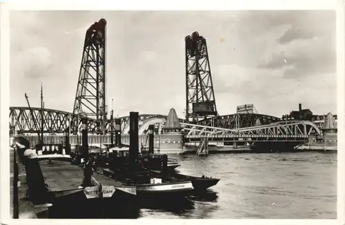 Rotterdam - Spido -689848