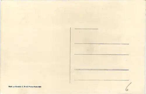 Prag - Neues Deutsches Theater -689966