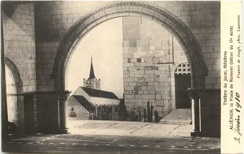 Mezieres - Theatre du Jorat - Alienor -690006