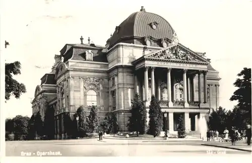 Graz - Opernhaus -690026