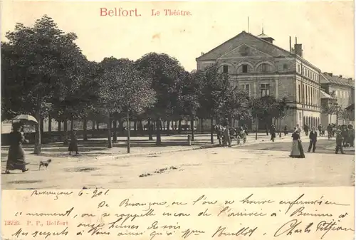 Belfort - Le Theatre -689912