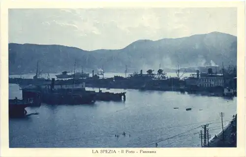 La Spezia - Il Porto -690046