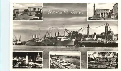 Hälsing fran Göteborg -689860