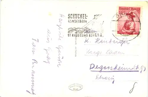 Graz - Freilicvhtbühne am Schlossberg -689972