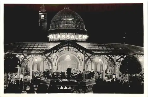 Kobenhavn - Glassalen i Tivoli -690022