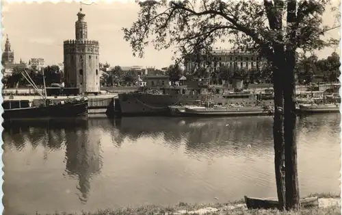 Sevilla - Rio Guadalquiviry -690042