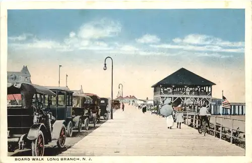 Board Walk Long Beach -690092