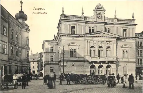 Troppau - Stadttheater -689984