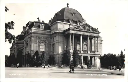 Graz - Opernhaus -690030