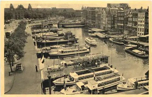 Amsterdam - Reederij Plas -690036