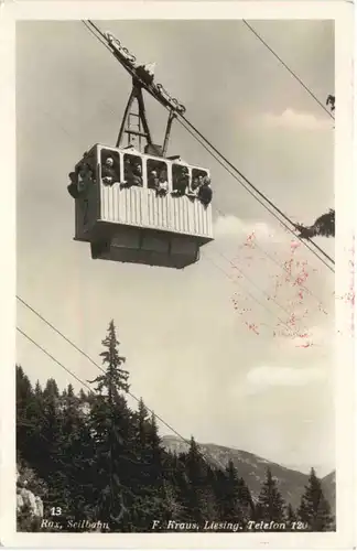 Rax - Seilbahn -690102