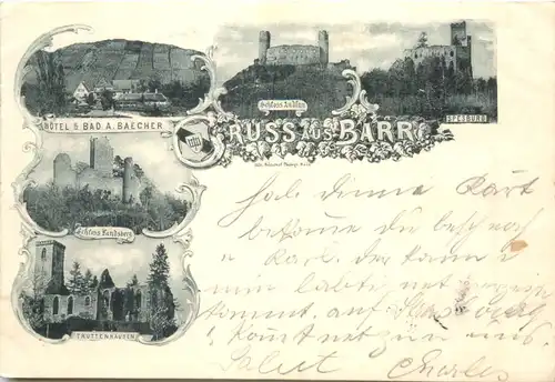 Gruss aus Barr -690172