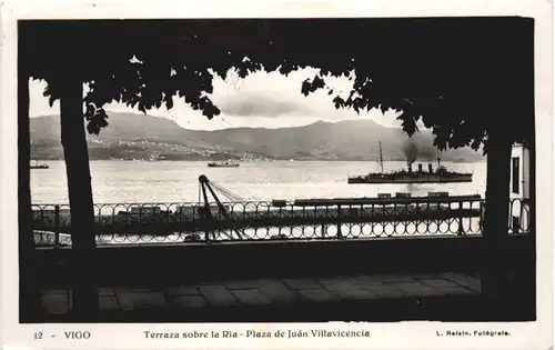 Vigo - Teraza sobre la Ria -690076