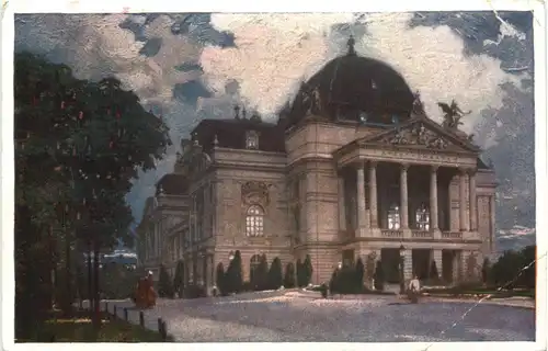 Graz - Opernhaus -690028