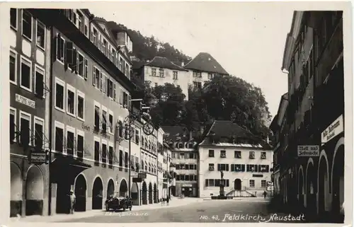 Feldkirch - Neustadt -690084