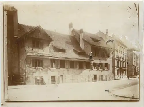 Zürich - Frauenmünsterschule -690190