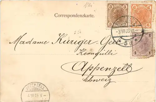 Gruss aus Karlsbad -690134