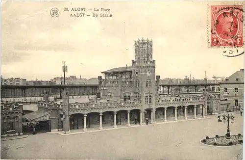 Aalst - De Statie -690224