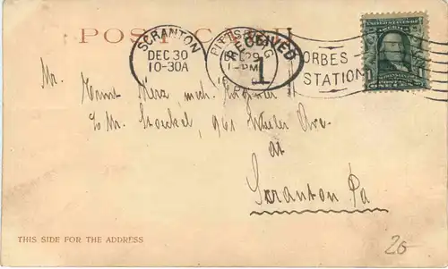 Pittsburg - Union Station -690236