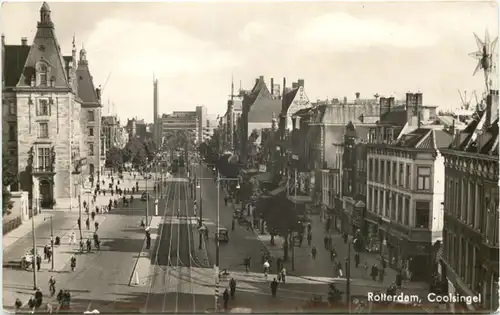 Rotterdam - Coolsingel -690208