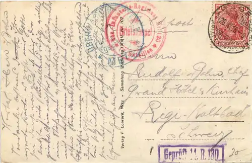 Combres - Schule -690248