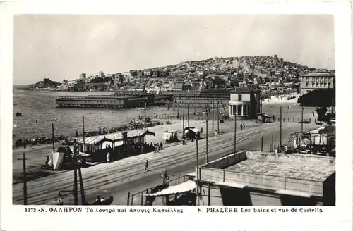 Phalere - Les bains -690238