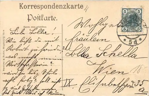 Karlsbad - Felsenquelle -690302