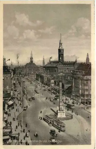 Kobenhavn - Vesterbros Passage -690386