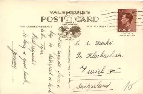 Liverpool - Lime Street -690406