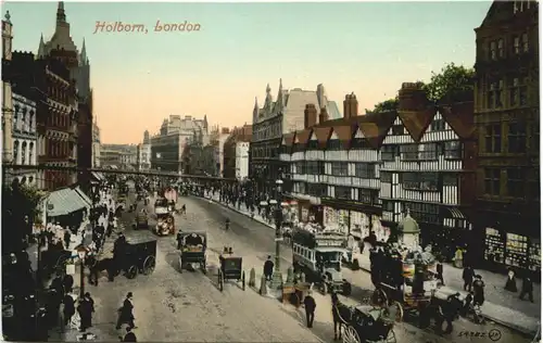 London - Holborn -690352