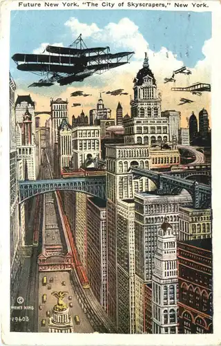 New York Future -690362